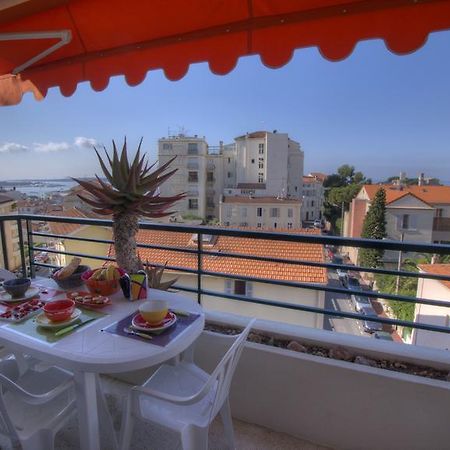 Beau 2 Pieces 3 Etoiles Vue Mer Et Montagnes Garage Prive Κάννες Εξωτερικό φωτογραφία