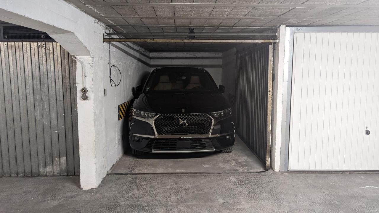 Beau 2 Pieces 3 Etoiles Vue Mer Et Montagnes Garage Prive Κάννες Εξωτερικό φωτογραφία
