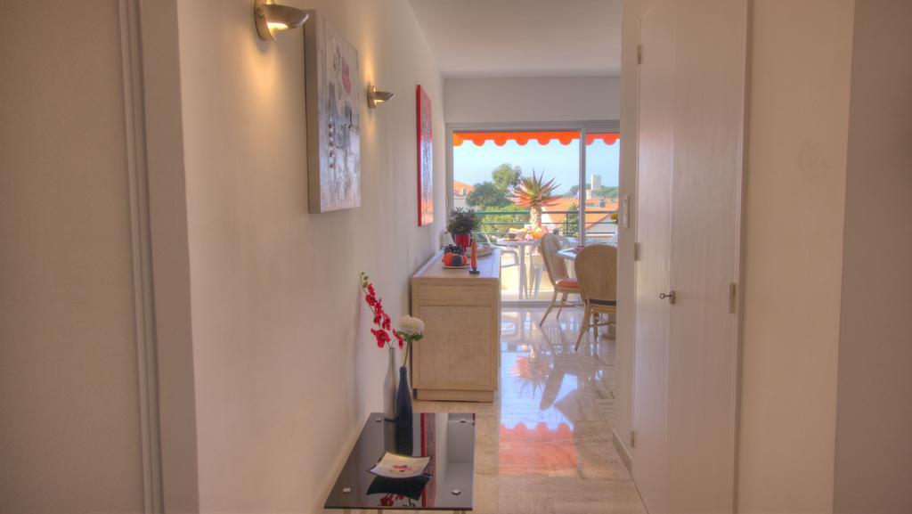 Beau 2 Pieces 3 Etoiles Vue Mer Et Montagnes Garage Prive Κάννες Εξωτερικό φωτογραφία