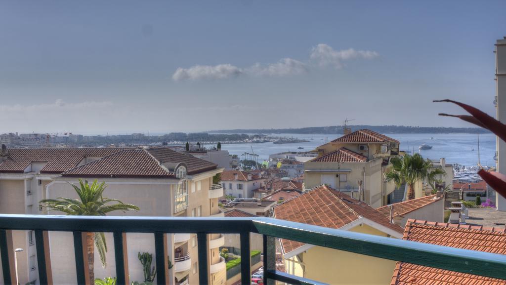 Beau 2 Pieces 3 Etoiles Vue Mer Et Montagnes Garage Prive Κάννες Εξωτερικό φωτογραφία