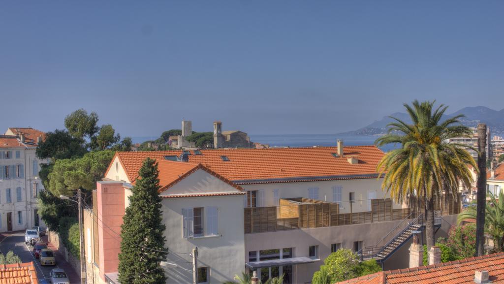Beau 2 Pieces 3 Etoiles Vue Mer Et Montagnes Garage Prive Κάννες Εξωτερικό φωτογραφία