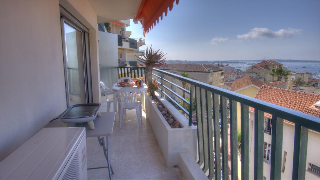 Beau 2 Pieces 3 Etoiles Vue Mer Et Montagnes Garage Prive Κάννες Εξωτερικό φωτογραφία