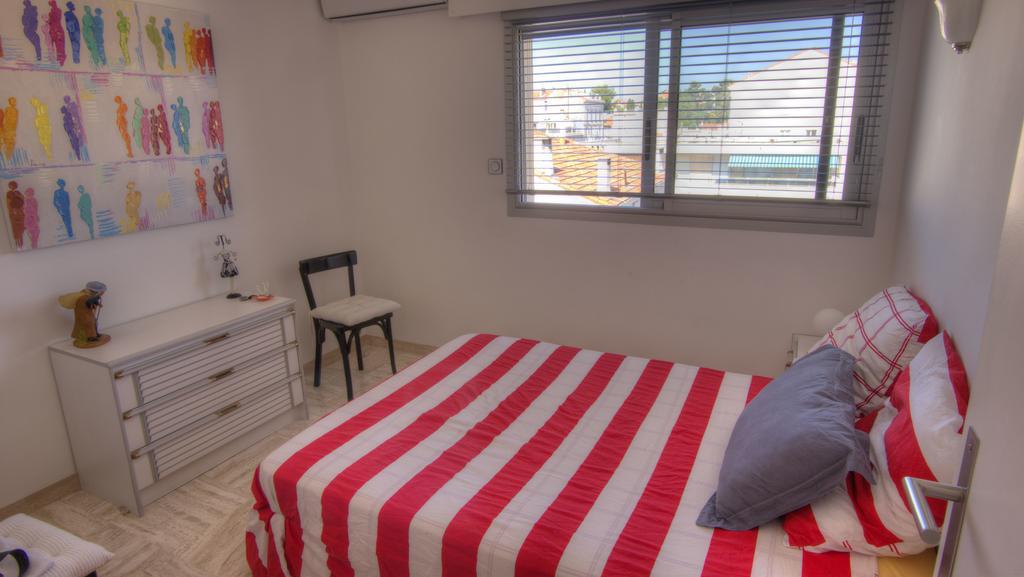 Beau 2 Pieces 3 Etoiles Vue Mer Et Montagnes Garage Prive Κάννες Εξωτερικό φωτογραφία