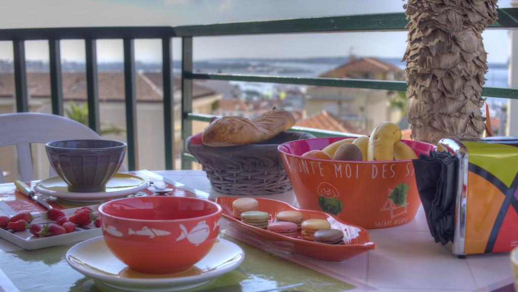 Beau 2 Pieces 3 Etoiles Vue Mer Et Montagnes Garage Prive Κάννες Εξωτερικό φωτογραφία